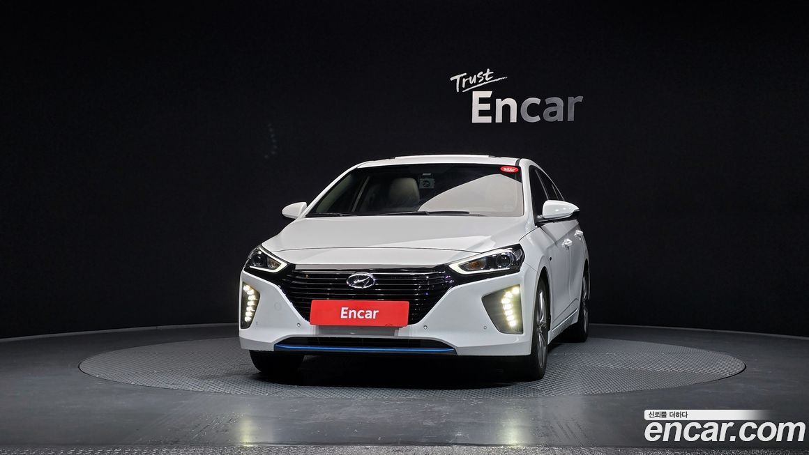 Hyundai Ioniq 2016