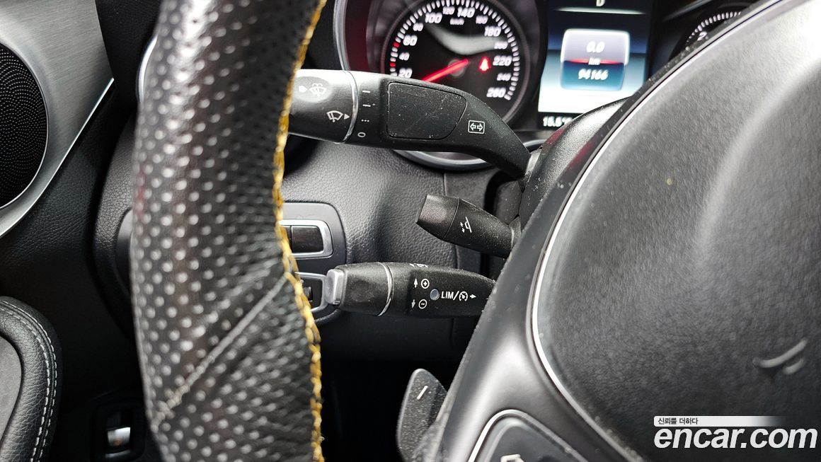 Mercedes-Benz C-Class 2015