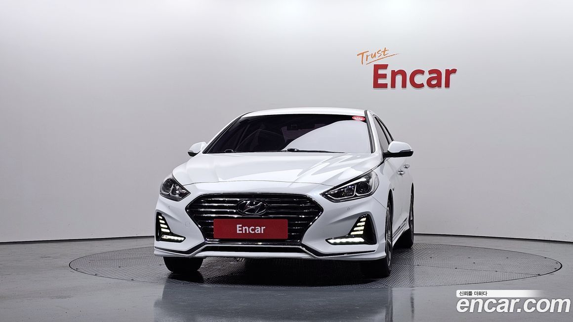 Hyundai Sonata 2018