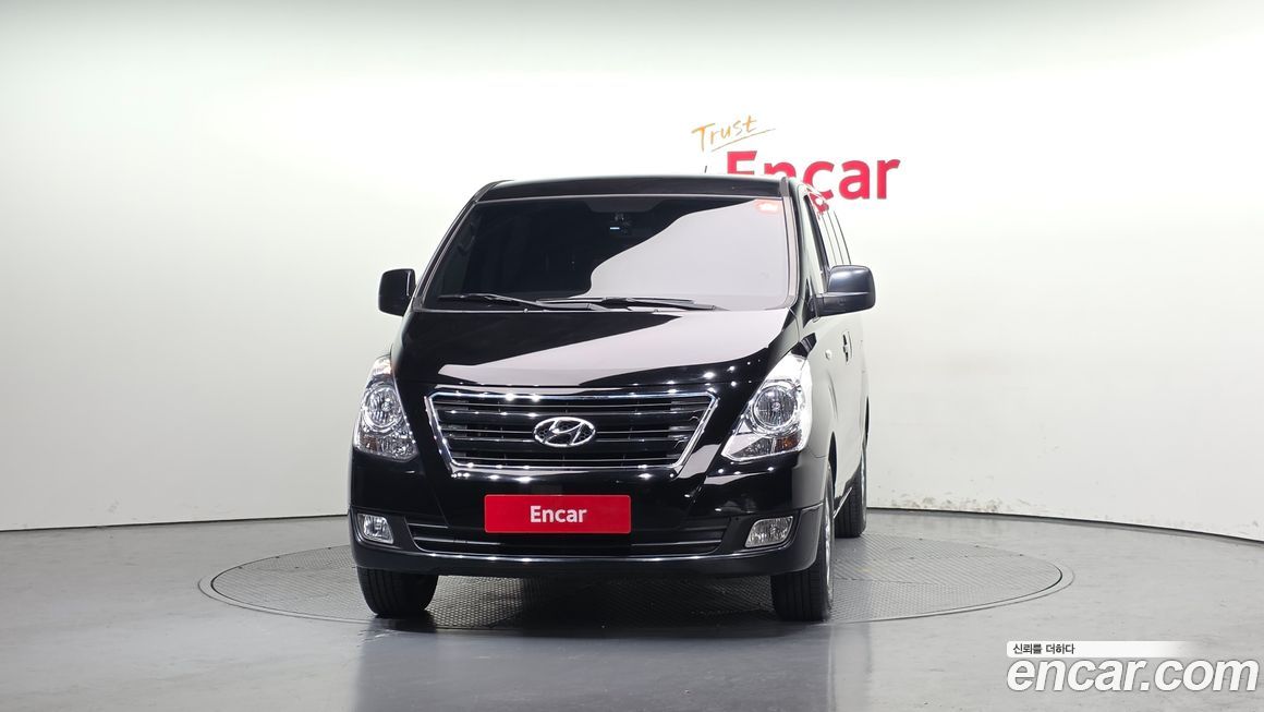 Hyundai Starex 2017