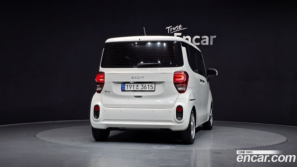 Kia RAY 2022