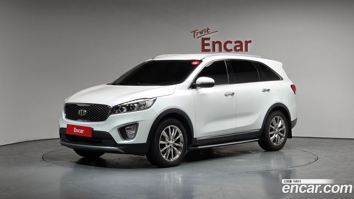 Kia Sorento 2015