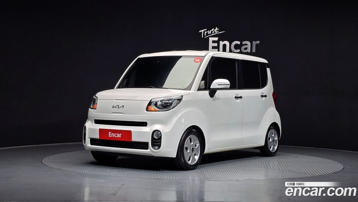 Kia RAY 2022