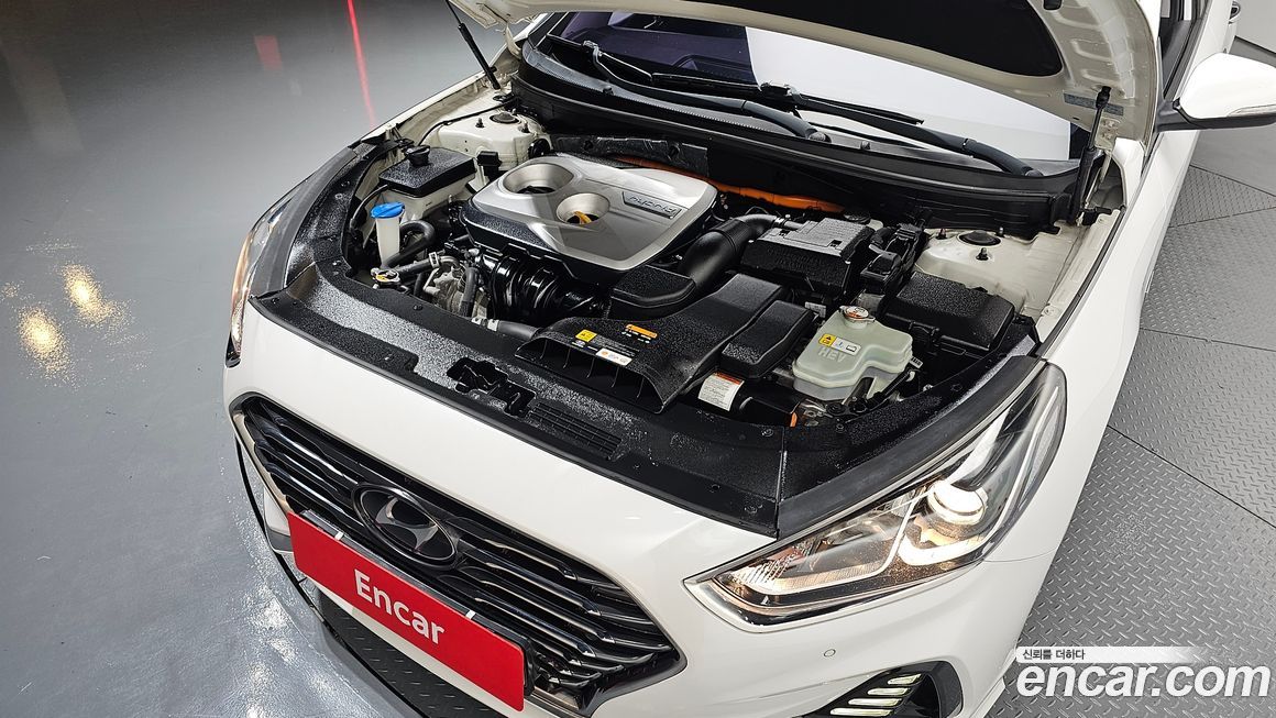 Hyundai Sonata 2018