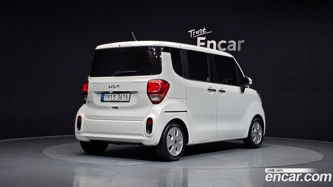Kia RAY 2022