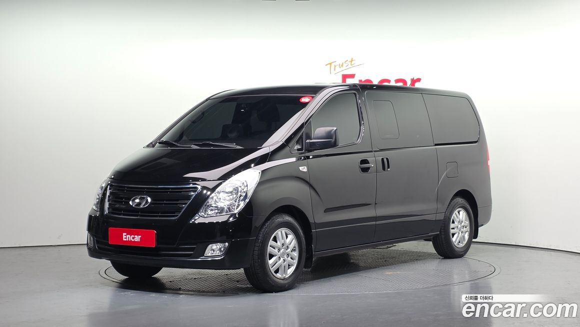 Hyundai Starex 2017