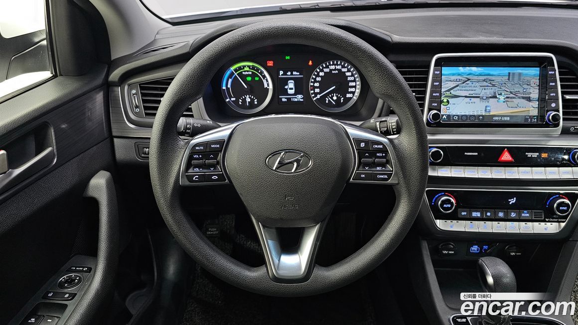 Hyundai Sonata 2018