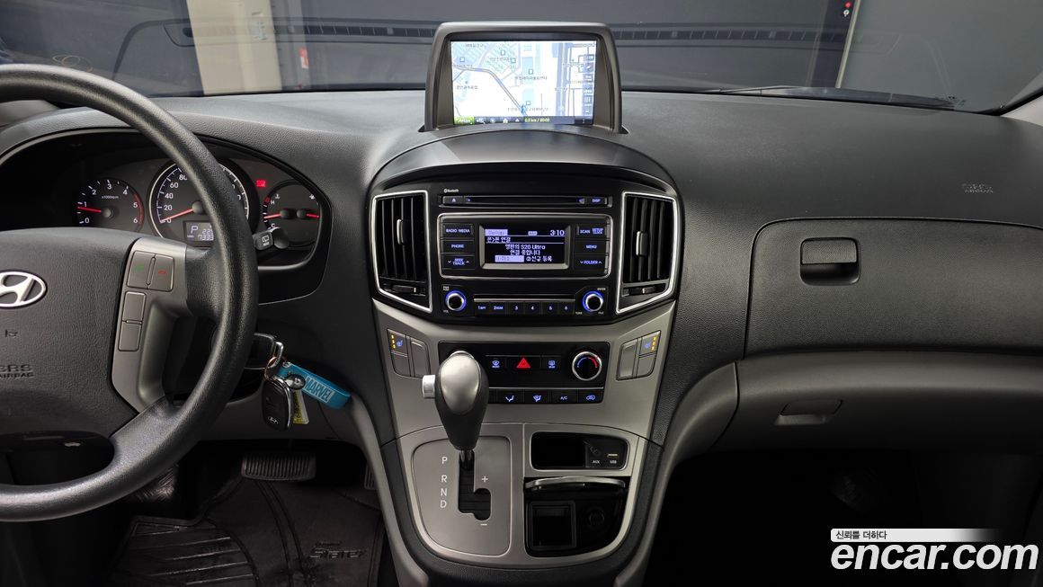 Hyundai Starex 2017