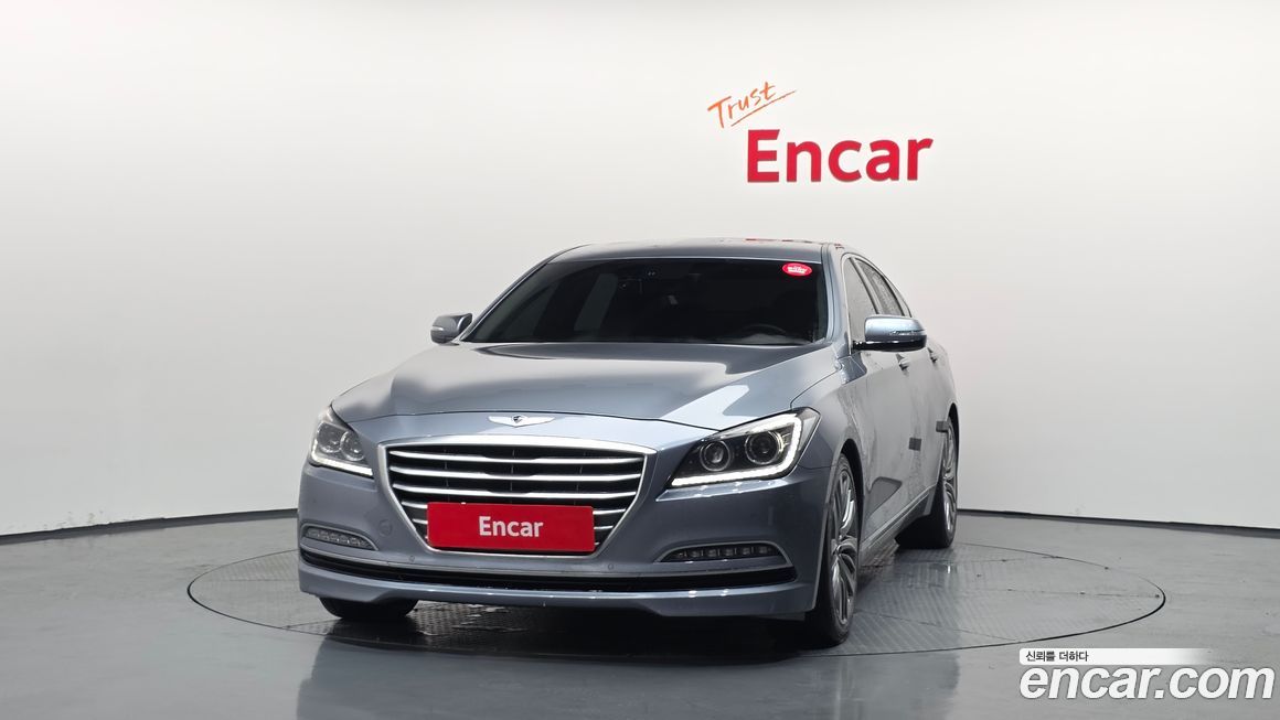 Hyundai Genesis 2014