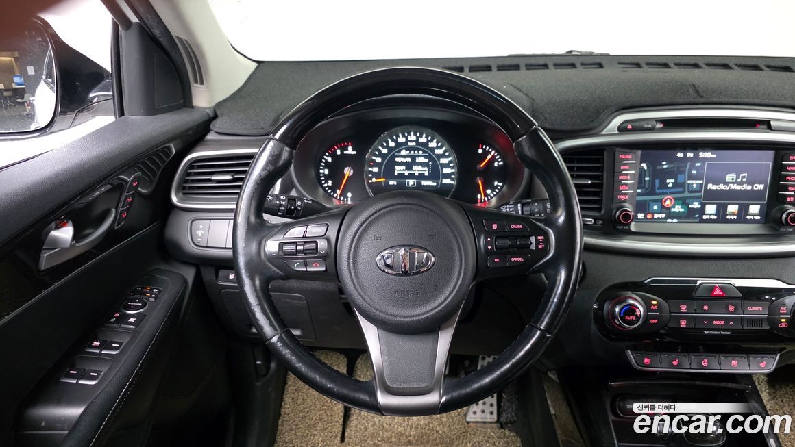 Kia Sorento 2015