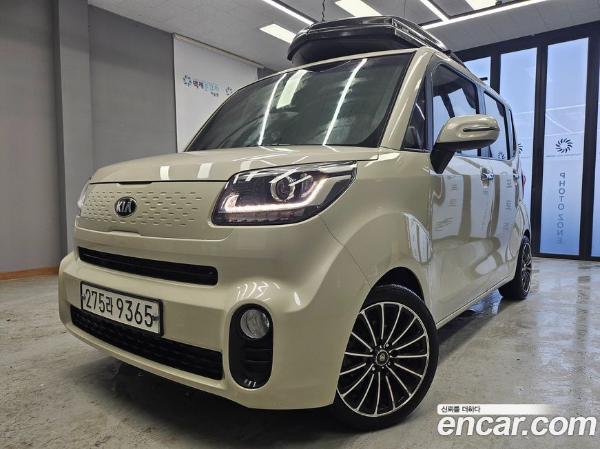 Kia RAY 2018