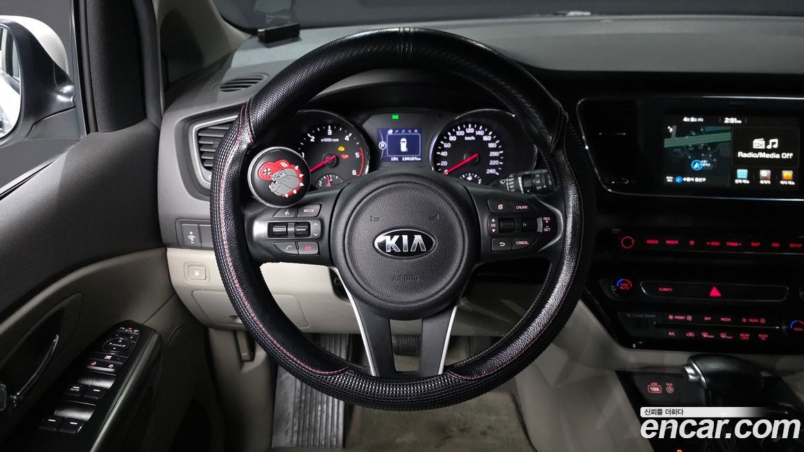 Kia Canival 2018