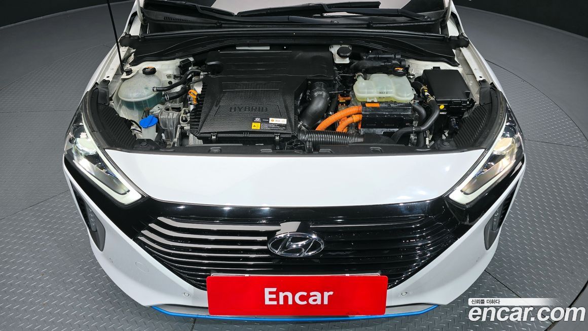 Hyundai Ioniq 2016