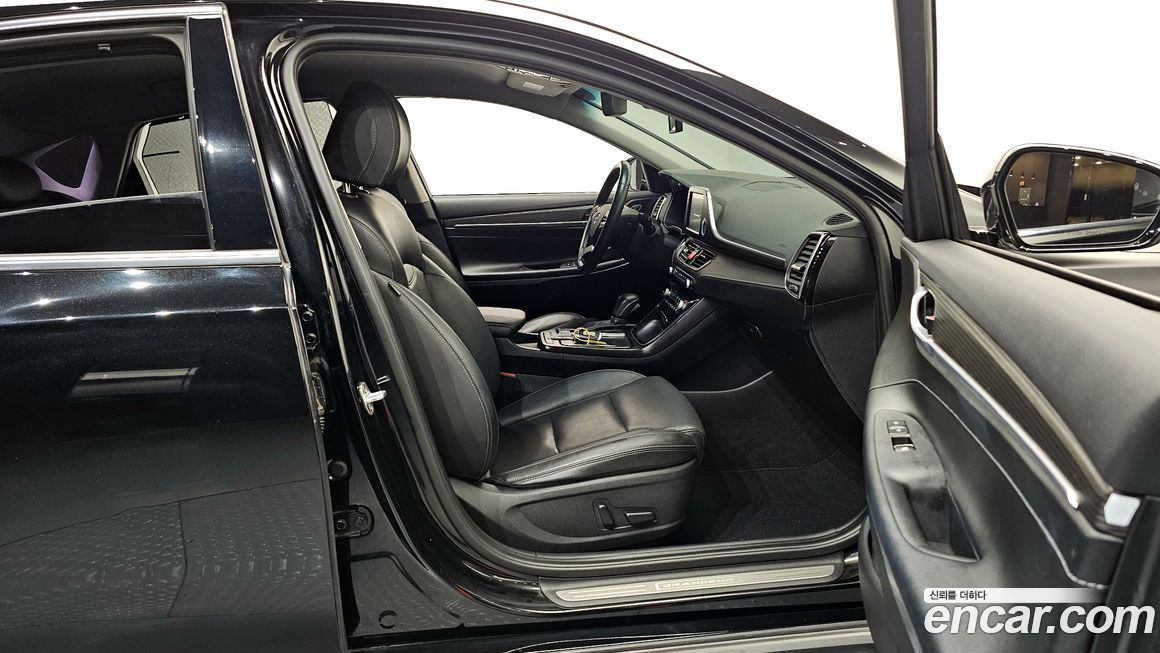 Hyundai Grandeur 2018