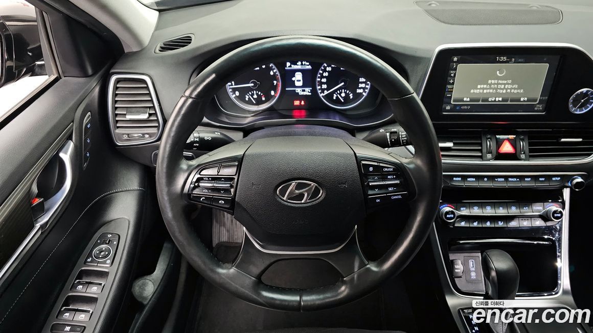 Hyundai Grandeur 2018
