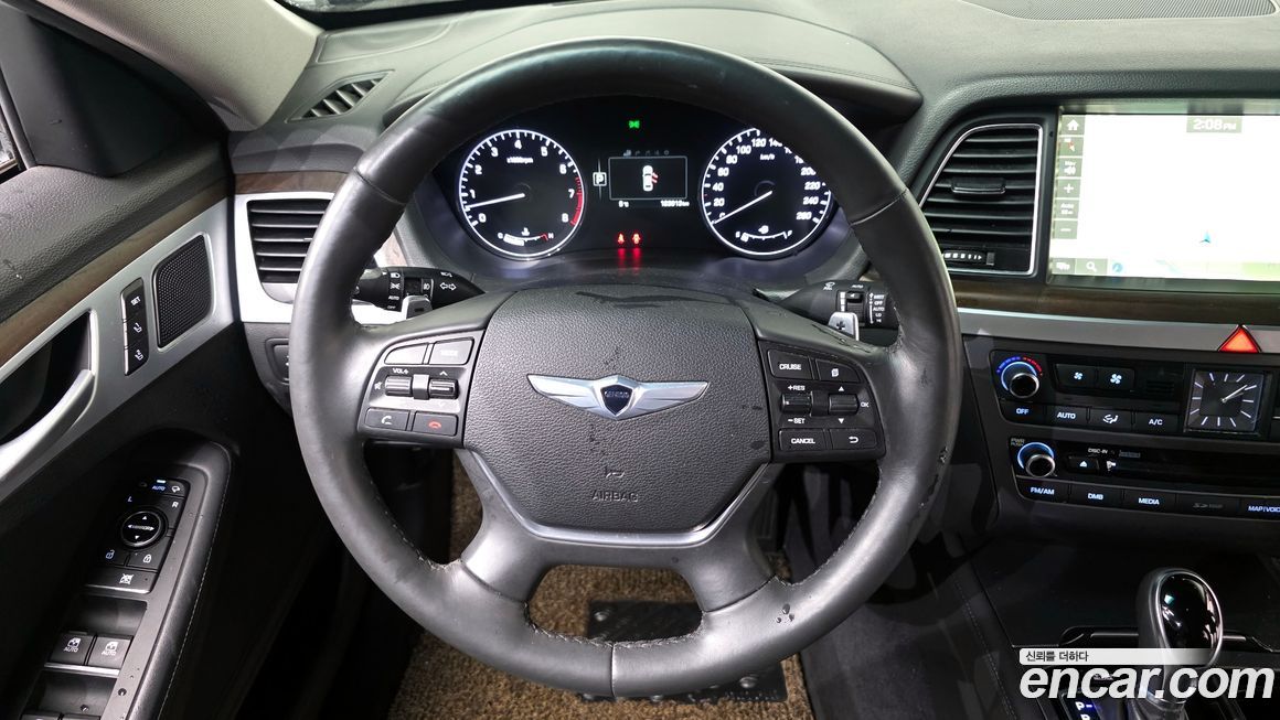 Hyundai Genesis 2014