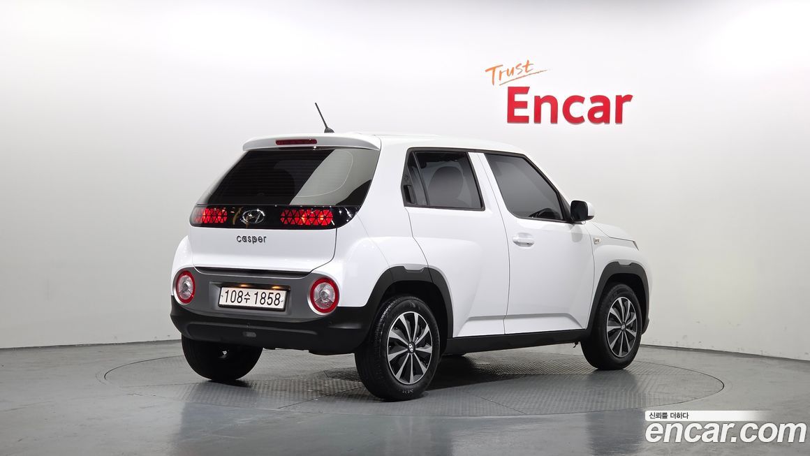 Hyundai Casper 2023