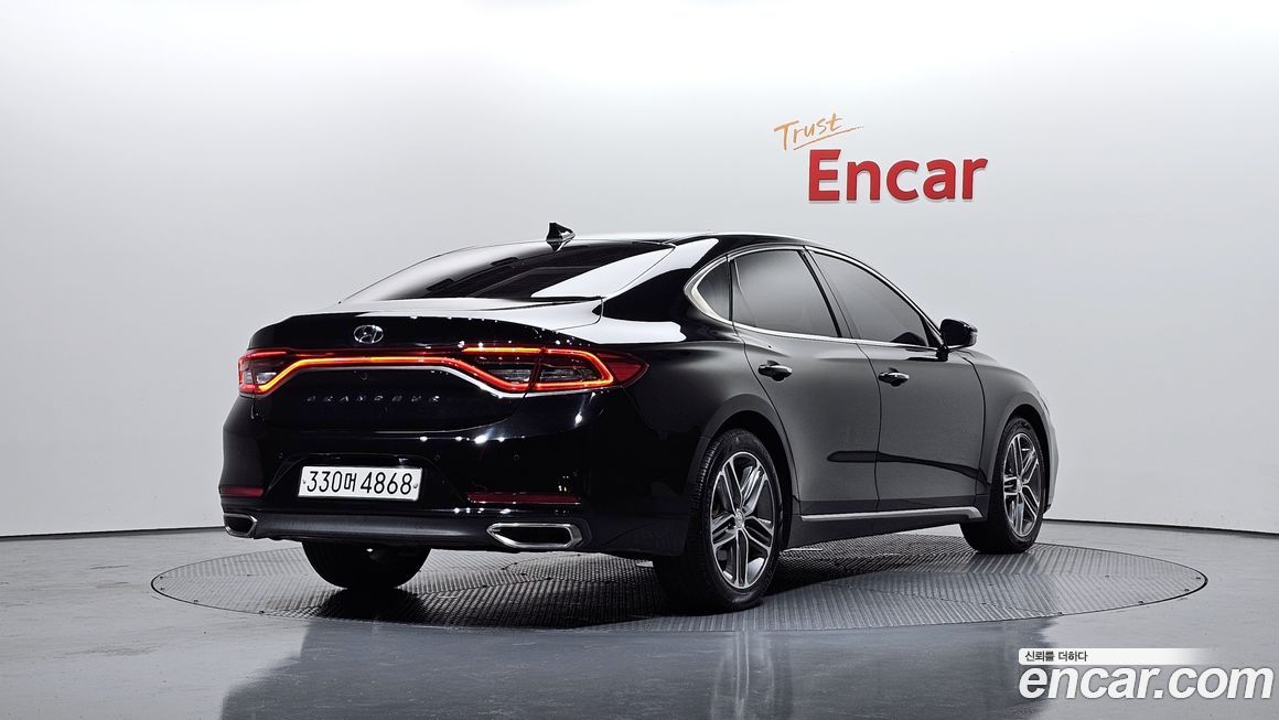 Hyundai Grandeur 2018