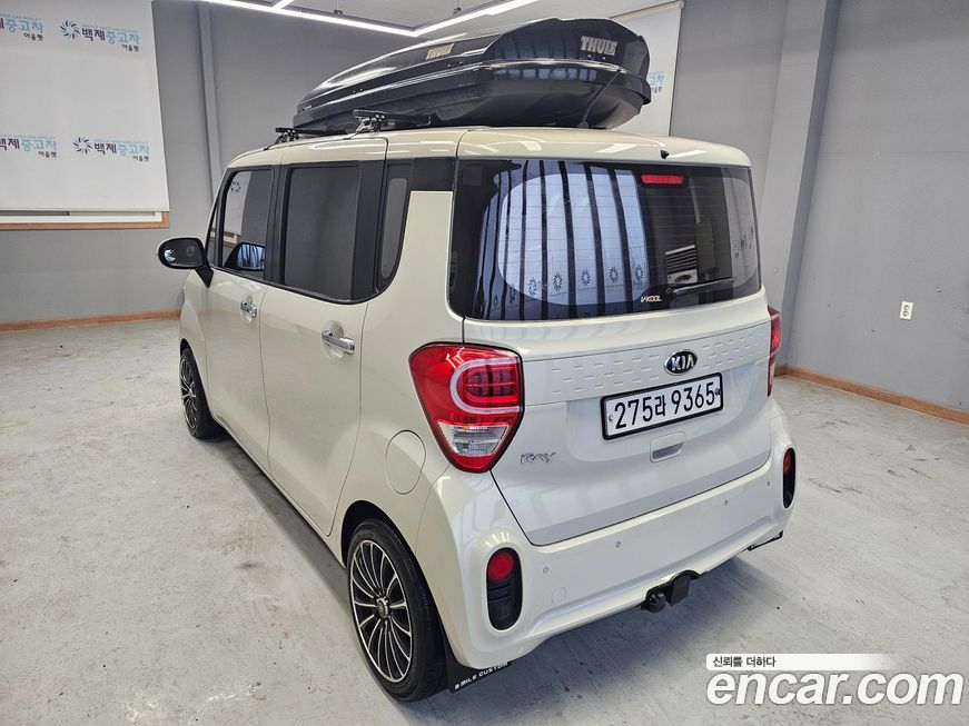 Kia RAY 2018