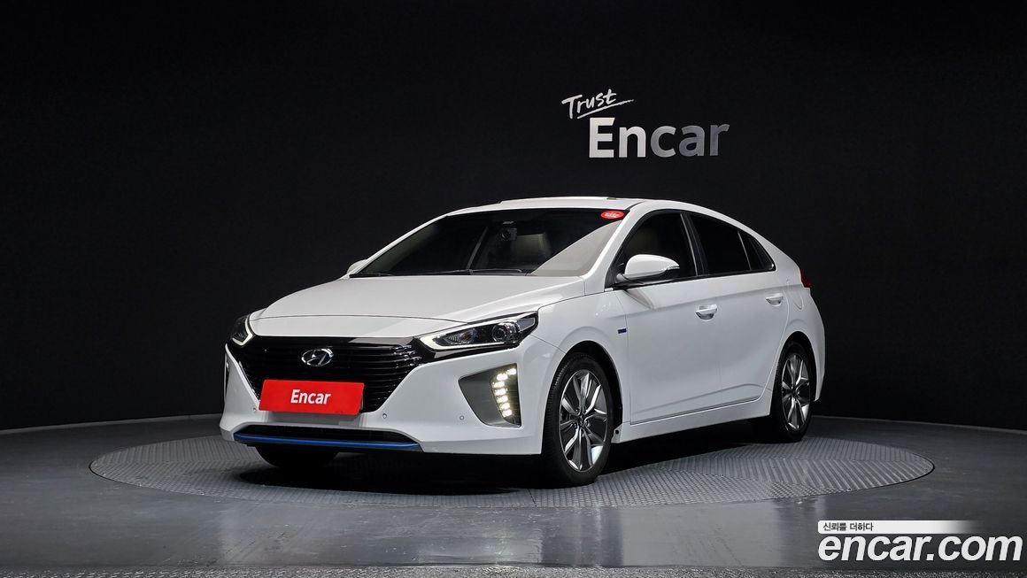 Hyundai Ioniq 2016