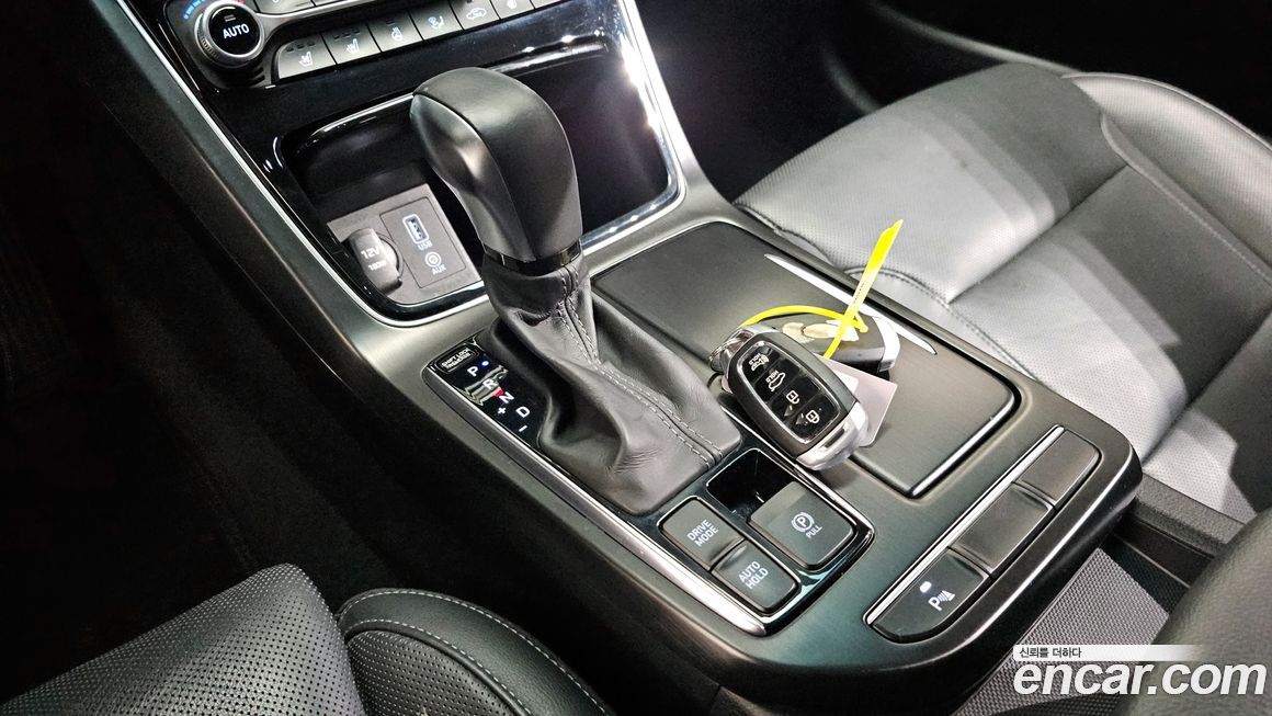 Hyundai Grandeur 2018