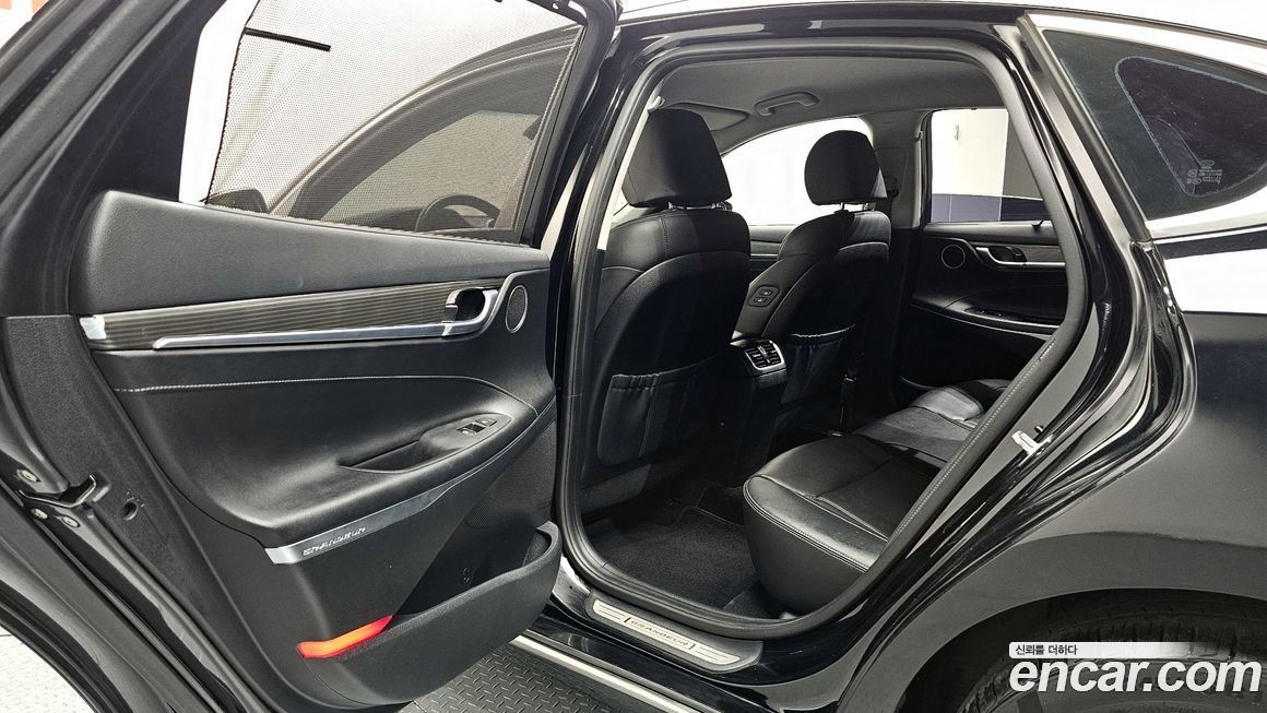 Hyundai Grandeur 2018