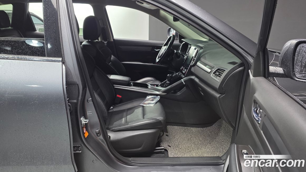 Renault-KoreaSamsung QM6 2020