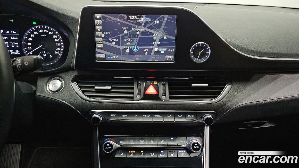 Hyundai Grandeur 2018