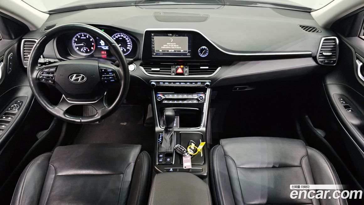 Hyundai Grandeur 2018