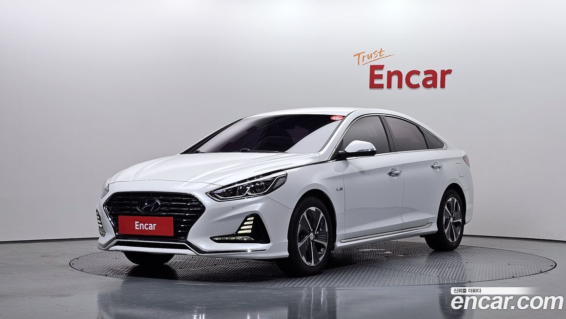 Hyundai Sonata 2018