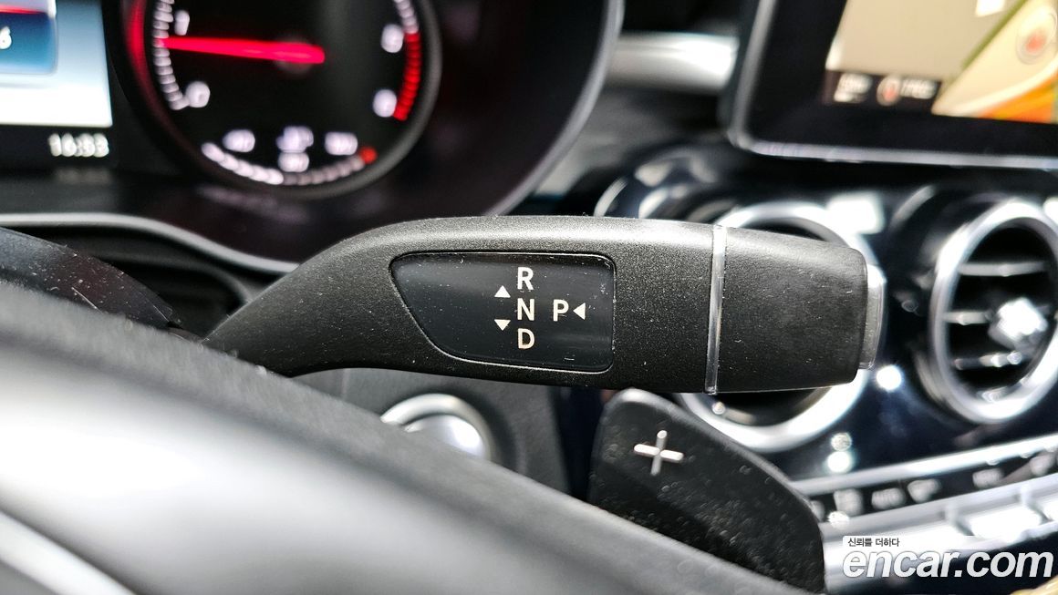 Mercedes-Benz C-Class 2015