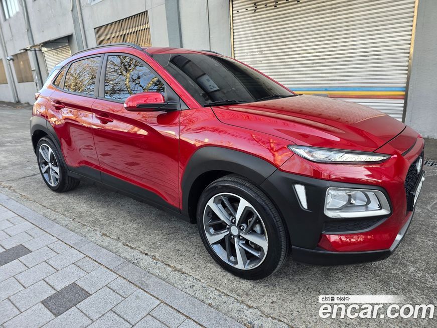 Hyundai Kona 2019