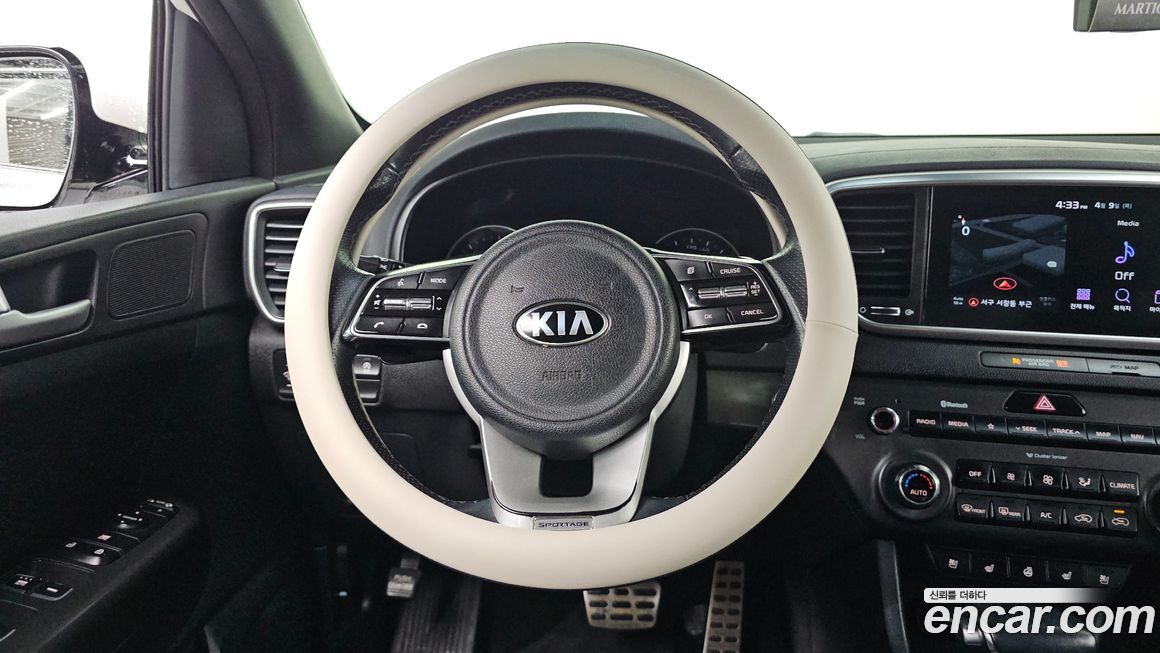 Kia Sportage 2019