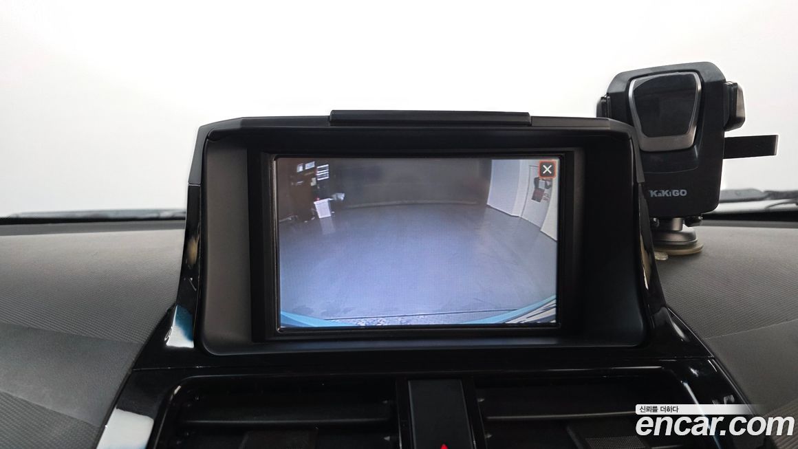 ChevroletGMDaewoo Spark 2012