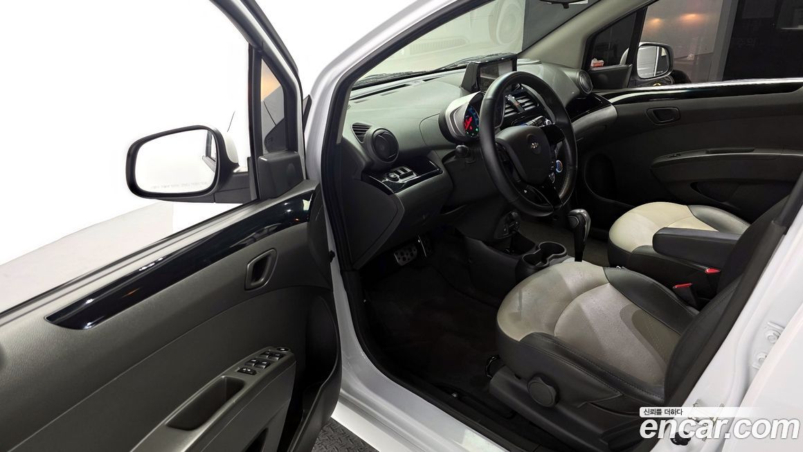 ChevroletGMDaewoo Spark 2015