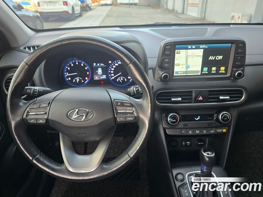 Hyundai Kona 2019