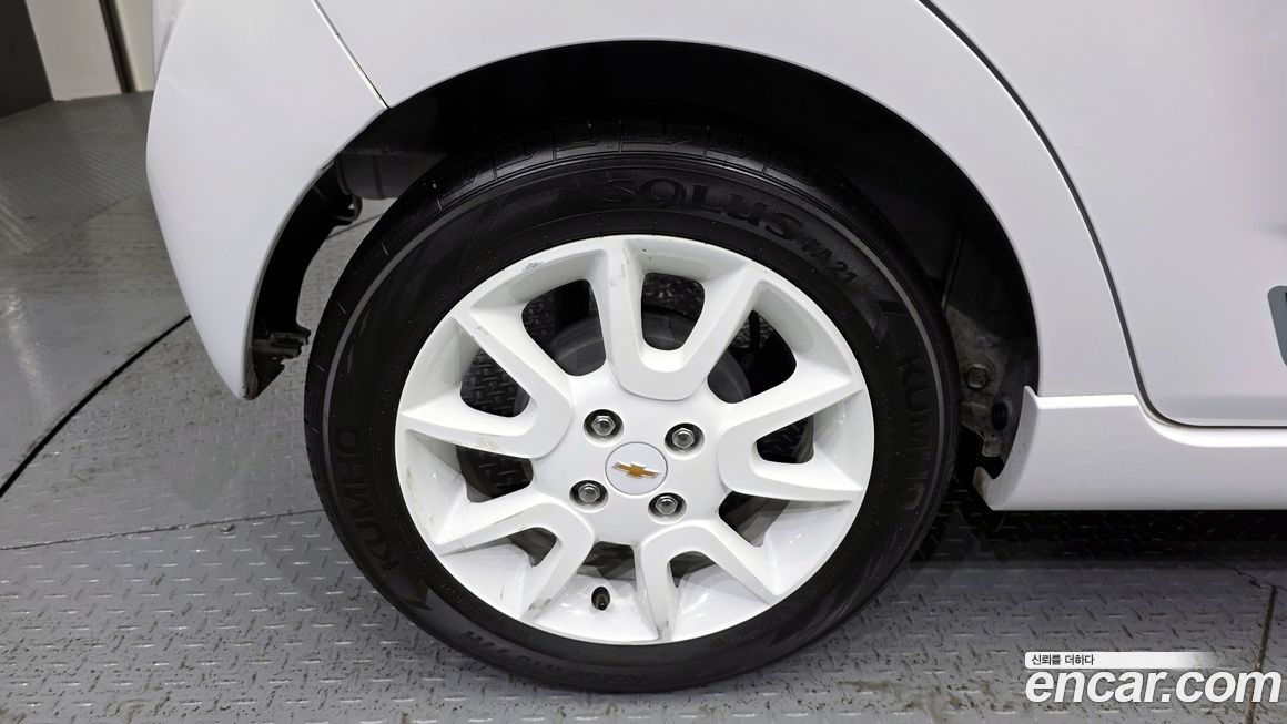 ChevroletGMDaewoo Spark 2015