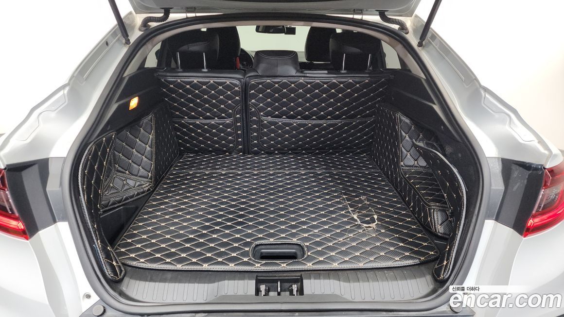 Renault-KoreaSamsung XM3 2020