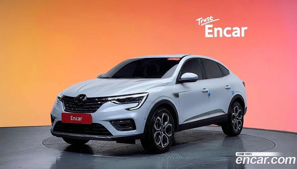 Renault-KoreaSamsung XM3 2020