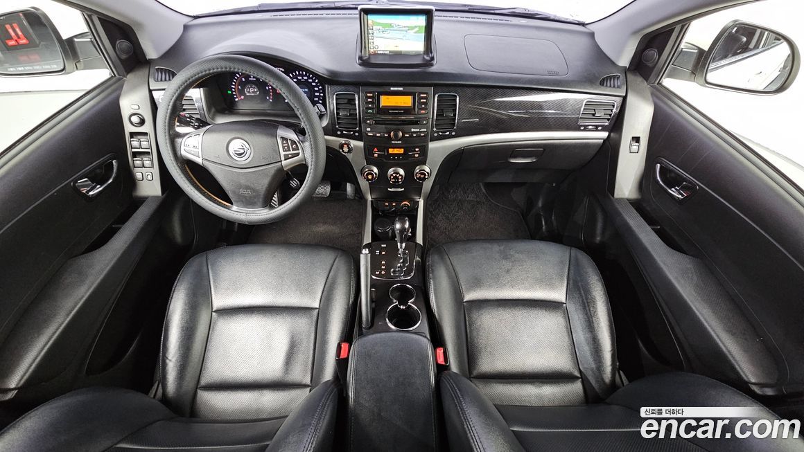 KG_Mobility_Ssangyong KORANDO 2013