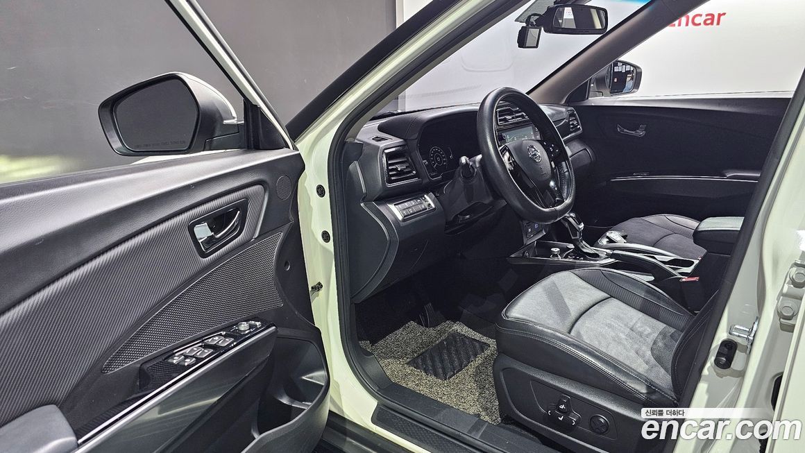 KG_Mobility_Ssangyong TIBOLI 2022