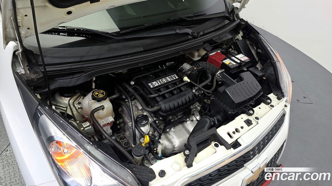 ChevroletGMDaewoo Spark 2015