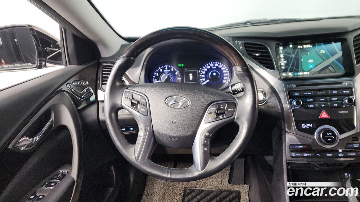 Hyundai Grandeur 2016