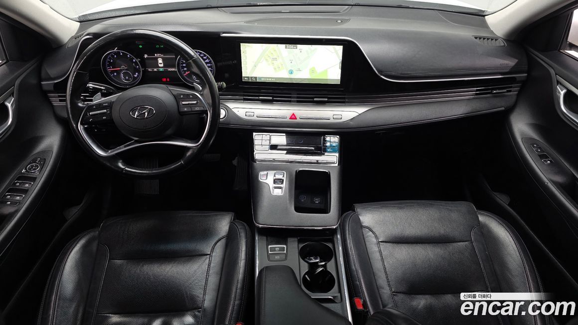 Hyundai Grandeur 2020