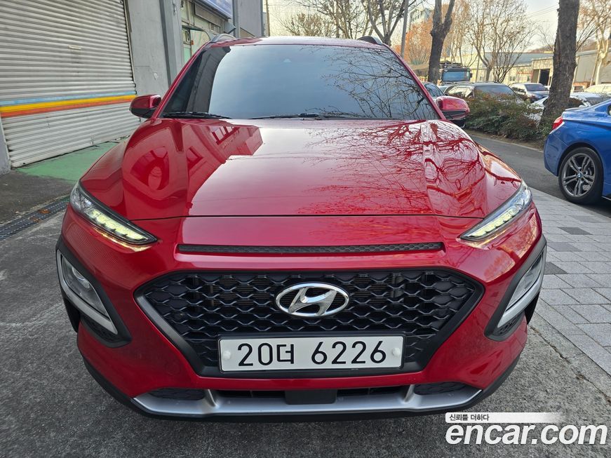 Hyundai Kona 2019