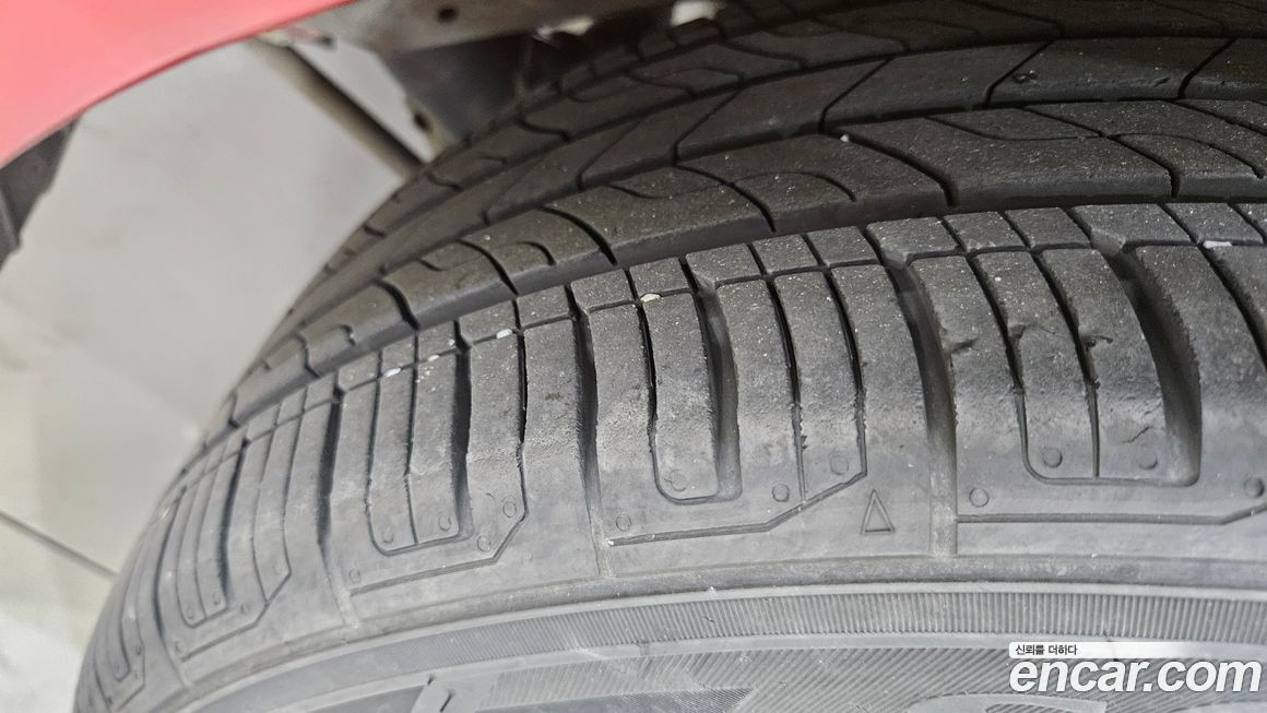 ChevroletGMDaewoo Aveo 2012