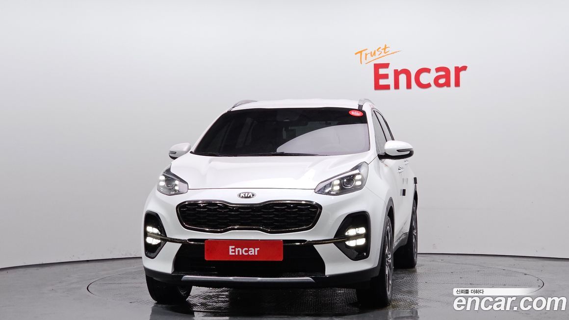Kia Sportage 2019