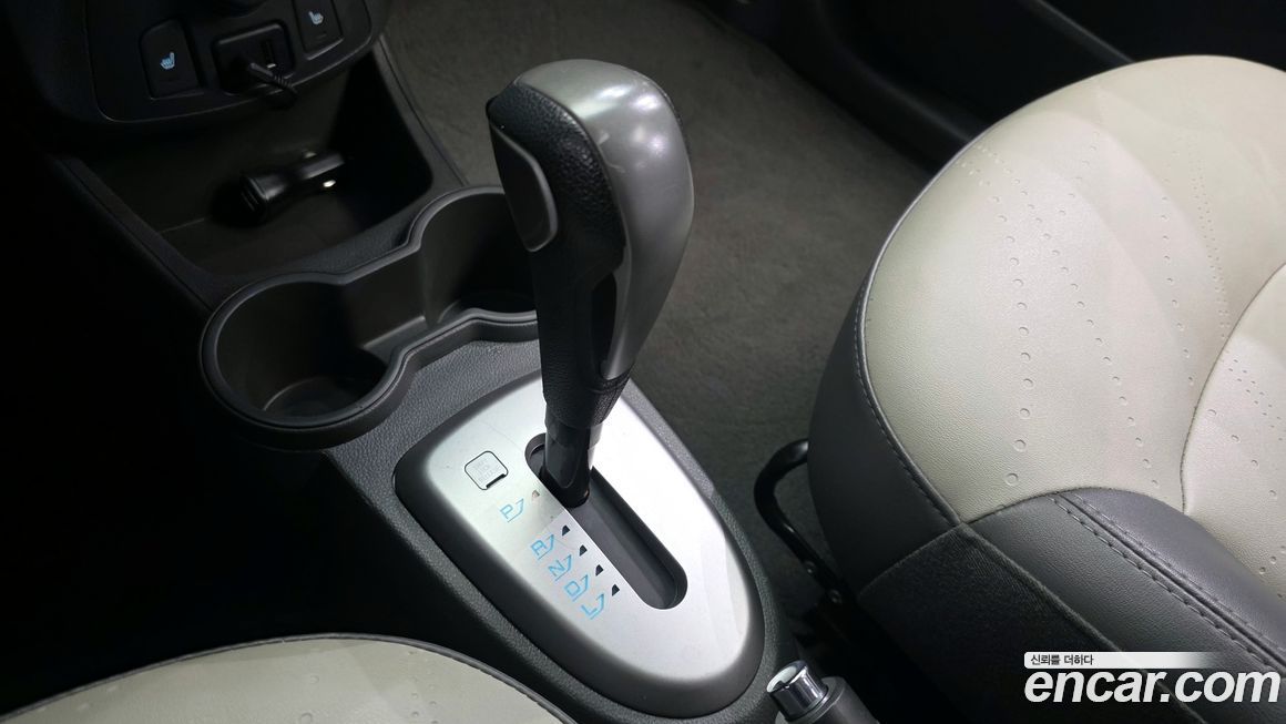 ChevroletGMDaewoo Spark 2015