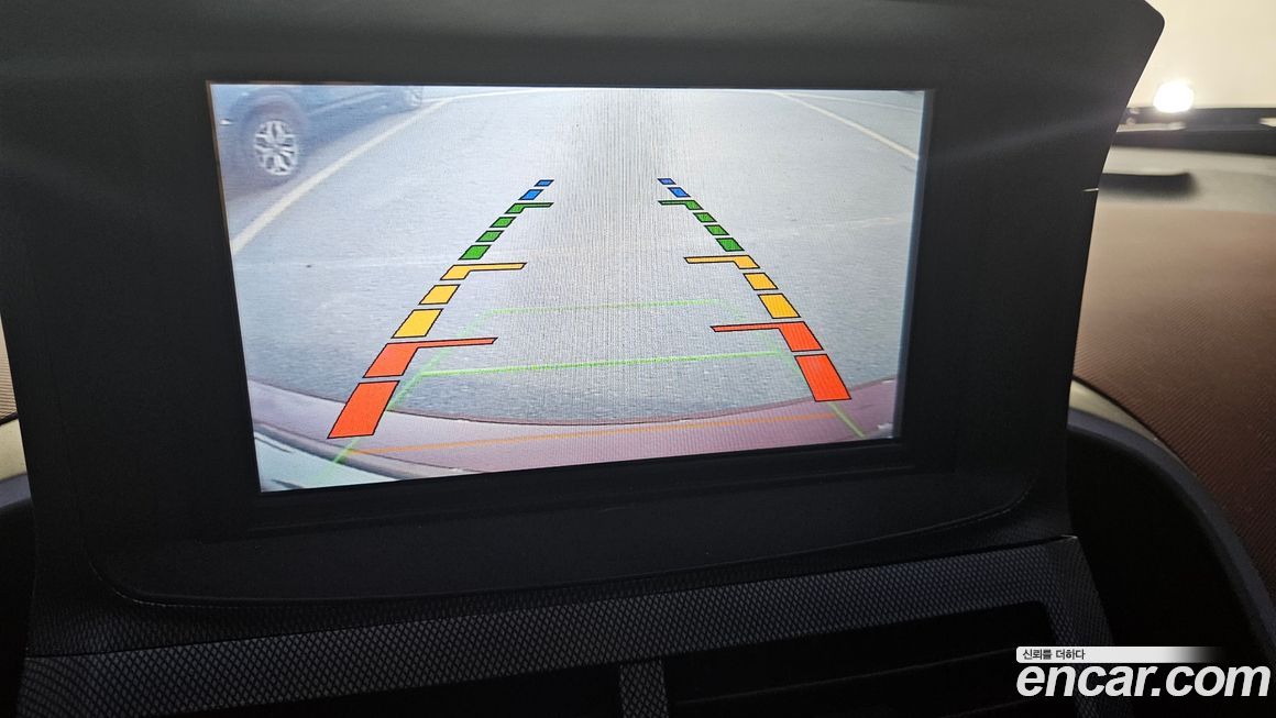 ChevroletGMDaewoo Aveo 2012