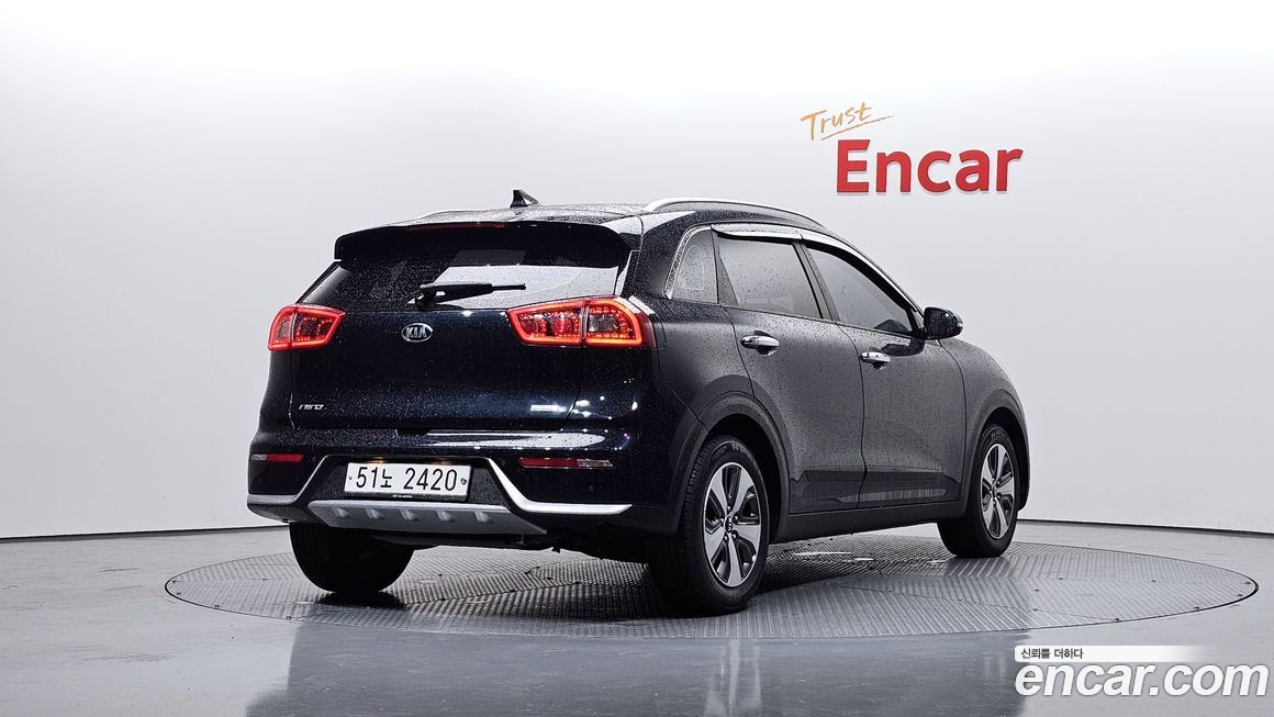 Kia Niro 2017